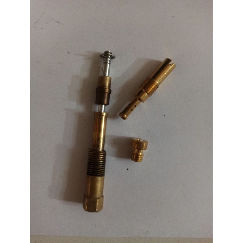 Nozzle Pe 28 10 hole set + Pj mj pe(kondisi second)