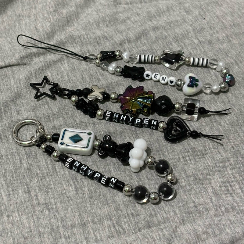 ENHYPEN PHONE STRAP/CHARMS MERCHANDISE