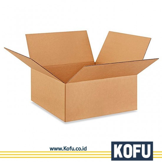 

40x40x17 SWR Kardus / kotak / packing / box / dus / karton - K21055