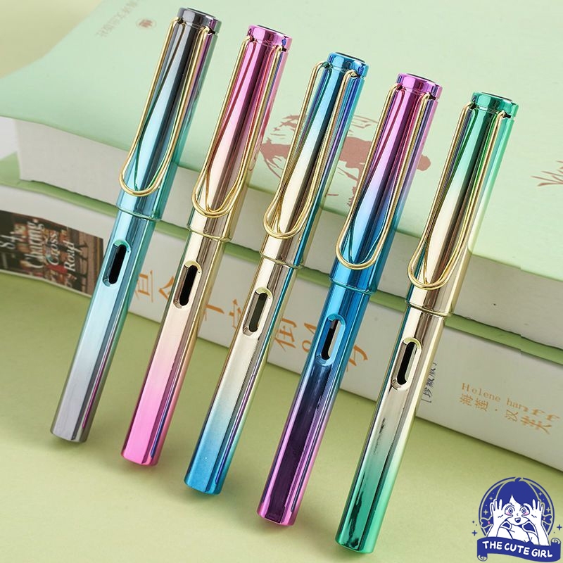 

Eternal Pencil / Pensil Abadi Warna-warni/ Tidak Perlu Diasah Pensil Mekanik Tidak Akan Pecah - Stazionario