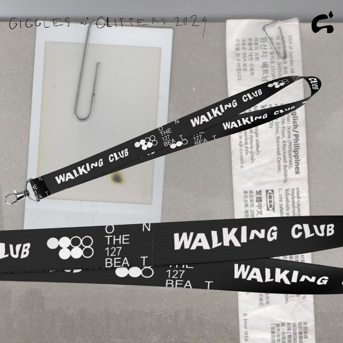 

Walking Lanyard