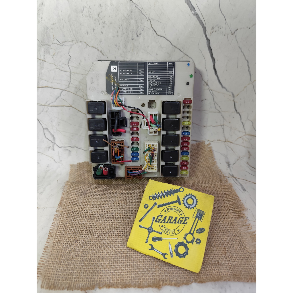 IPDM Fuse box sekring grand livina l10 original garansi