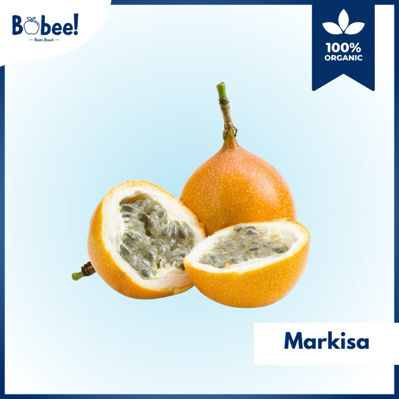 

Buah Markisa Super Fresh & Premium | Bobee.official - (Instant/Sameday)