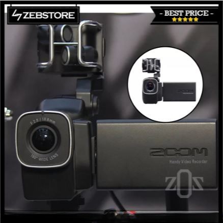 Kamera Camera Zoom Q8 Handy Video Audio Recorder Full HD