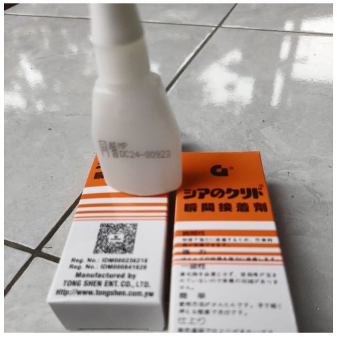 

LEM KOREA, LEM g, perekat