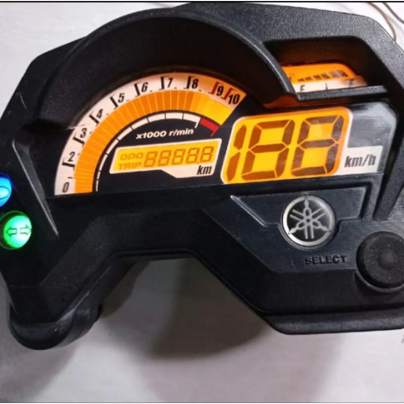 Speedometer yamaha Byson karbu ORIGINAL