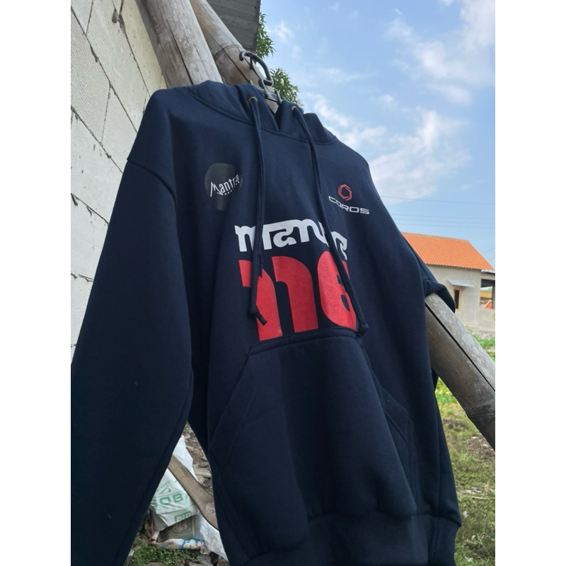 Hoddie Mantra 116 Trail Run