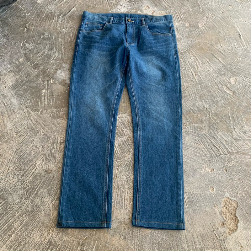 jeans second EVISU