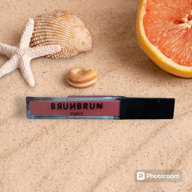brunbrun paris lipstik matte preloved
