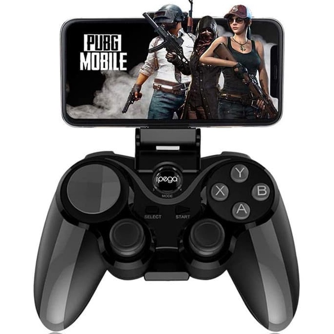 Ipega Black Kingkong Bluetooth Gamepad Android Apple iOS PG9128 s K4M6