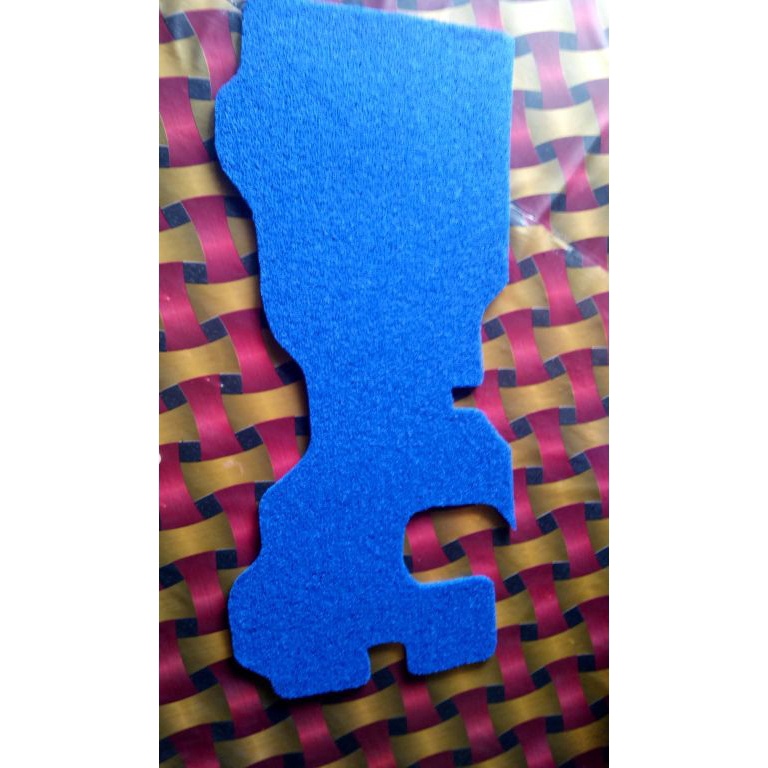 KODE R73V Aksesoris Interior Karpet Mie Bihun Kabin Truk Hino Dutro dan Toyota Dyna