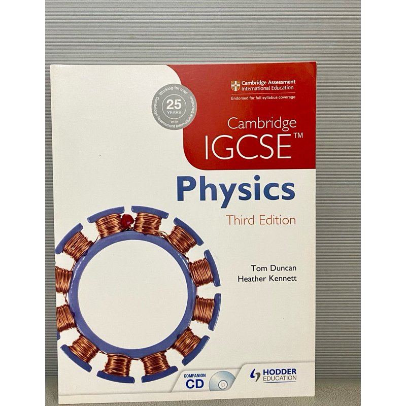 Cambridge IGCSE (Physics)