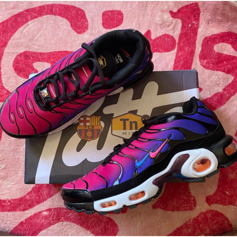 Nike Airmax Plus TN Patta x Barcelona