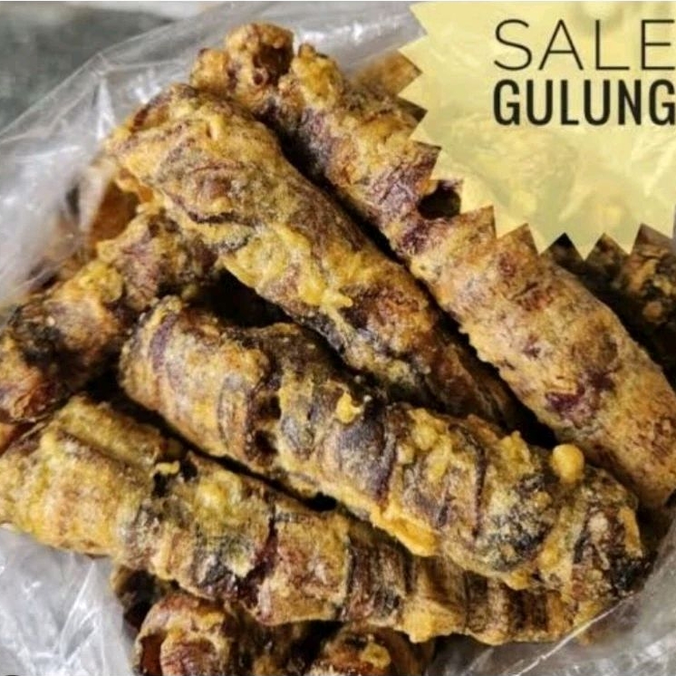 

sale/pisang sale gulung/enak 250gr 500gr