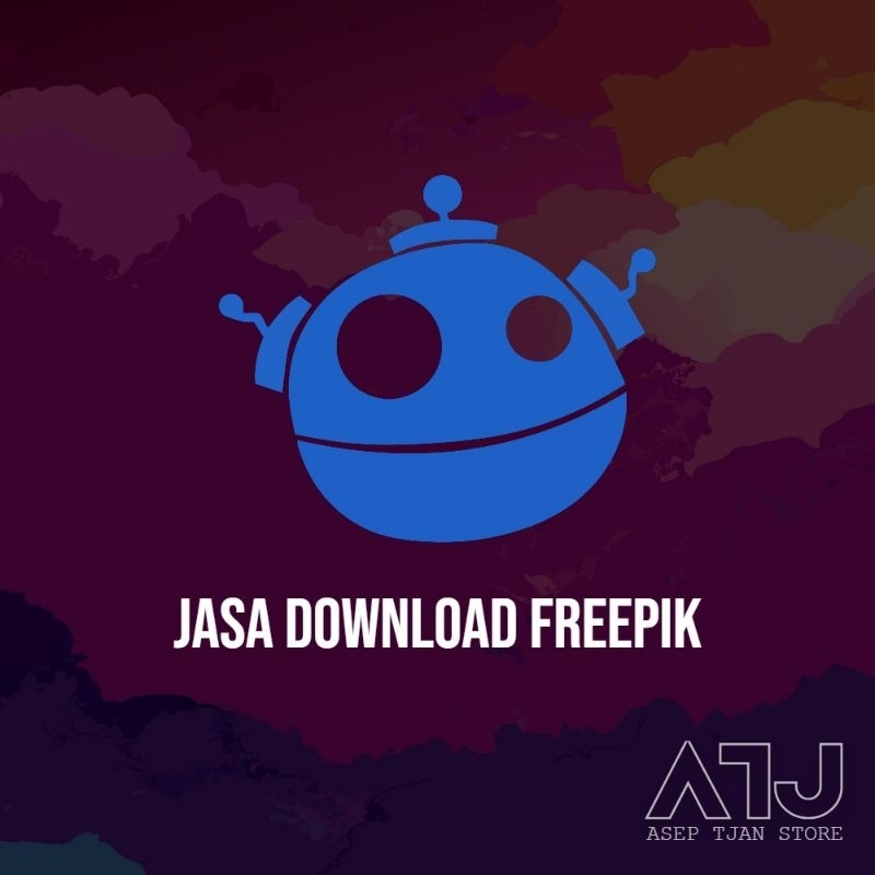 Jasa Download Freepik