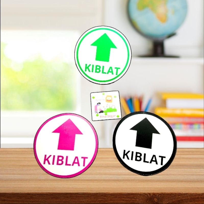 

Stiker Arah Kiblat Shalat Sticker Logo Tempel Penunjuk Arah Qiblat Shalat Muslim Dekorasi Open Space Hotel Penginapan Kostan Kontrakan Rumah Dinas Petunjuk Publik Sticker Qiblat Tempat Ibadah Masjid Mushola Ibadah