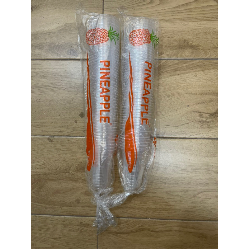 cup aqua, cup plastik, cup 220ml