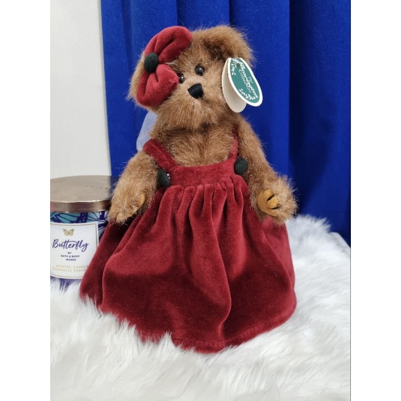 Bearington Vintage Teddy Bear - Polly