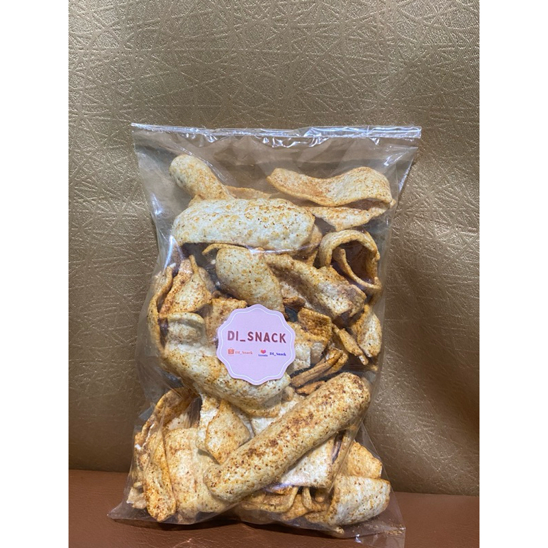 

slondok singkong pedas 200gr