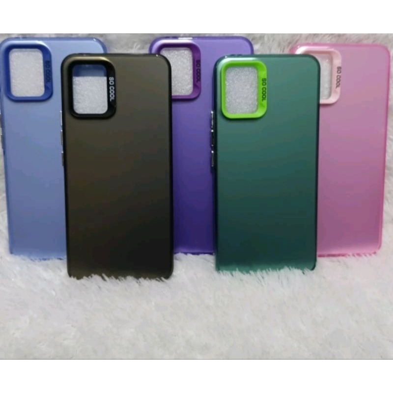 Softcase Casing Oppo A76, A96