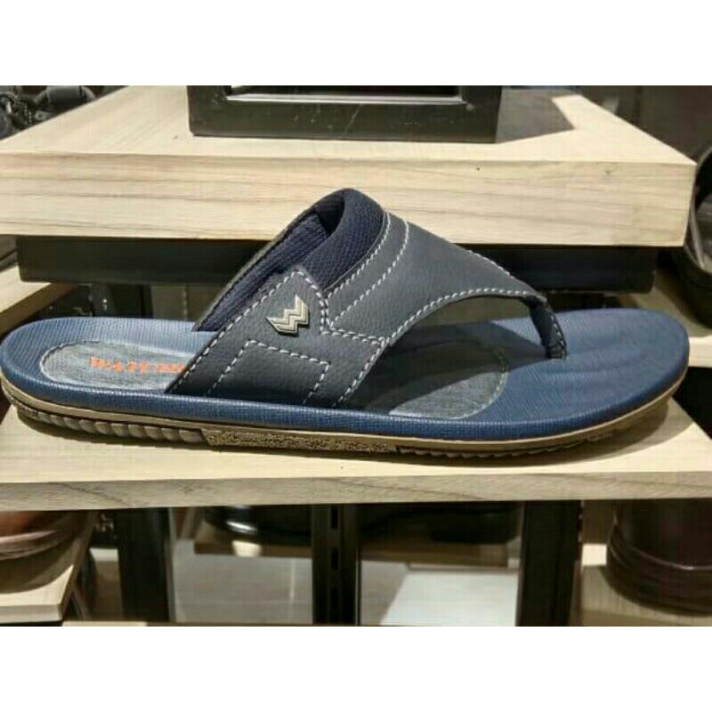 Sandal jepit kulit pria/ sandal jepit pria original watchout
