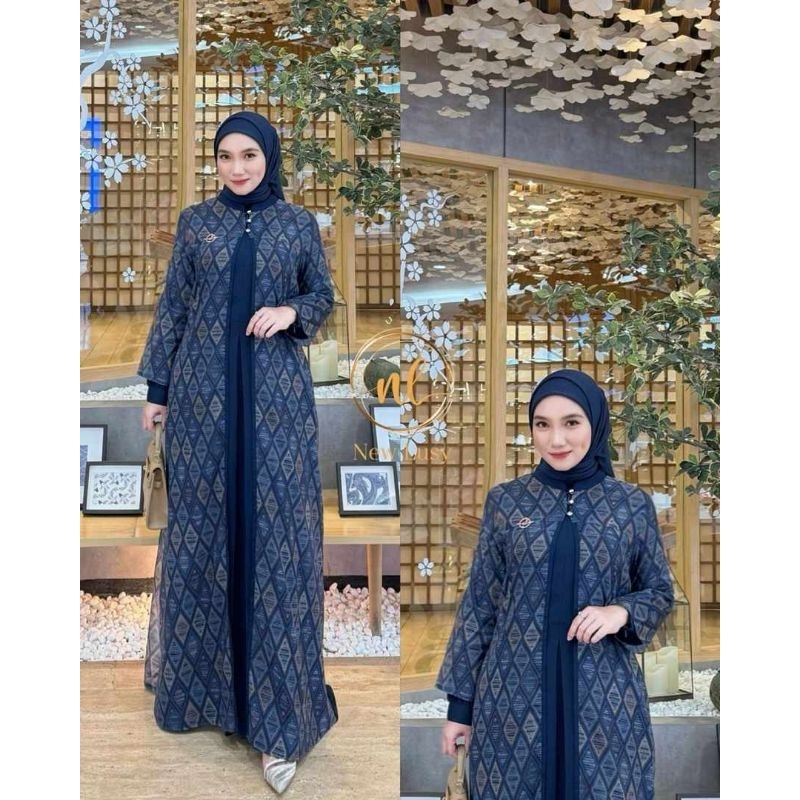 GAMIS 2 IN 1 BY NEW LUSY ORIGINAL
