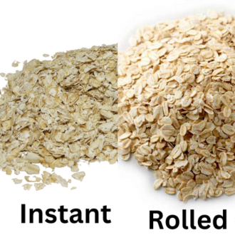 

[ 250 gr - 1 kg ] Rolled Oat Australia | Instant Oat Australia (Gandum Oatmeal | Gandum instant)