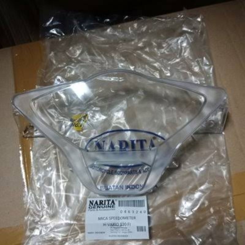 Mika Kaca Spedo Spedometer Vario 110 Fi