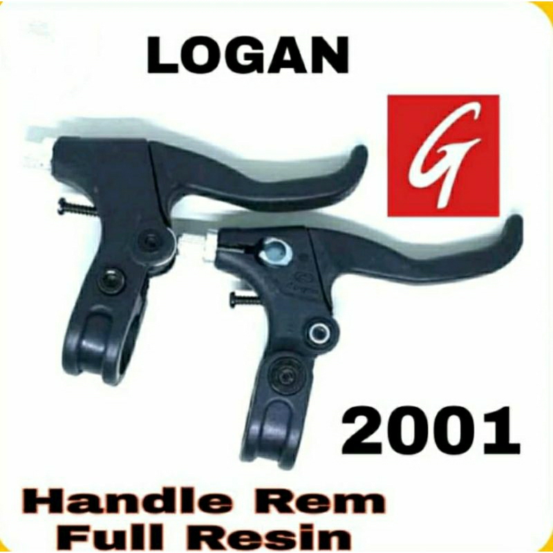 handel rem sepeda bmx, lipat, mtb Genio