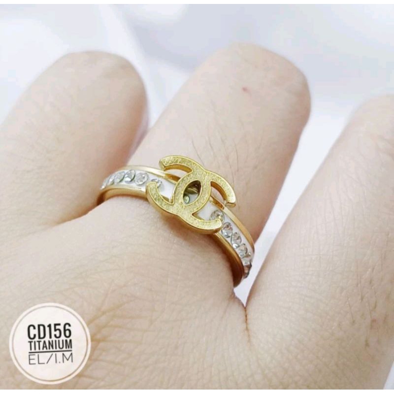 CINCIN TITANIUM MATA ZIRCON CH 159