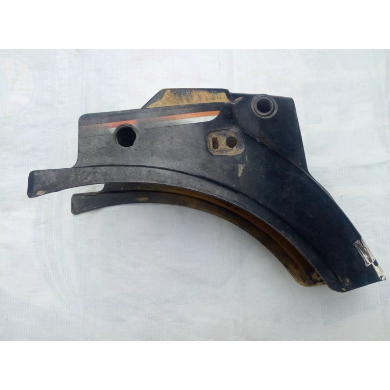 spakbor belakang honda c700 c800