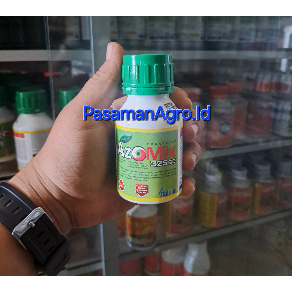 FUNGISIDA AZOMIX 325 SC - 100 ML