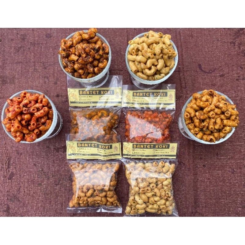 

Bantet Koki Viral Tasikmalaya 40 Gr
