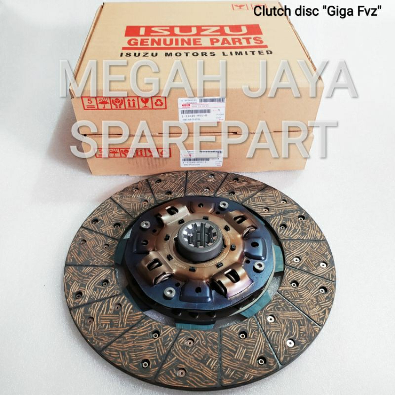 Kampas kopling Isuzu Giga Fvz