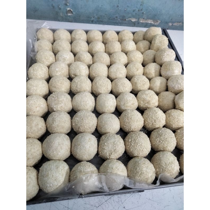 

RB Onde Onde Rasa Kacang Ijo Kupas/Onde Onde Kacang Ijo Frozen