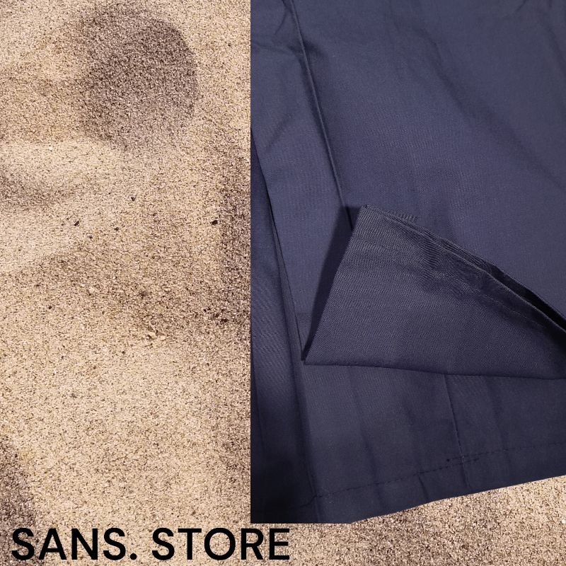 seragam sekolah rok panjang smp cewek