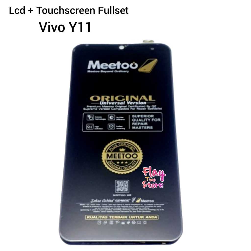Lcd + Touchscreen Vivo Y11 Lcd + Touchscreen Fullset VIVO Y11