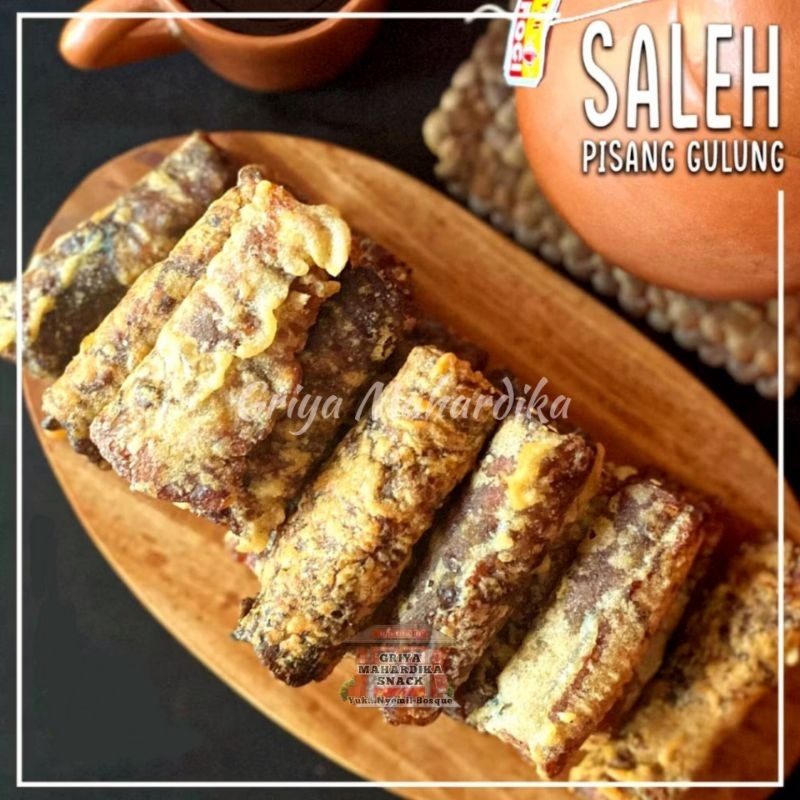 

Sale Pisang Gulung 250 grm Snack Kiloan