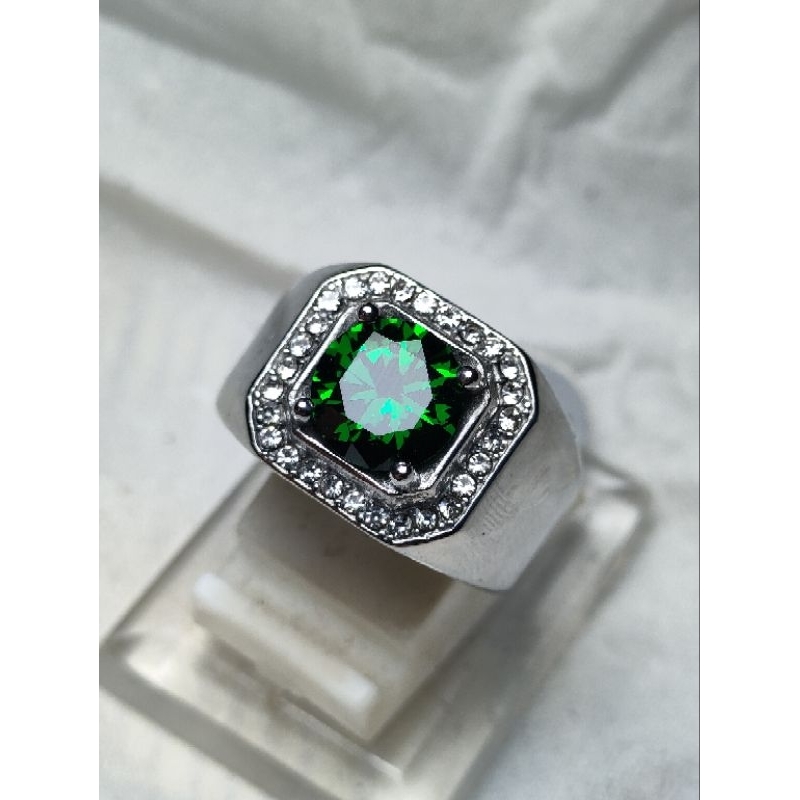 Green Topaz