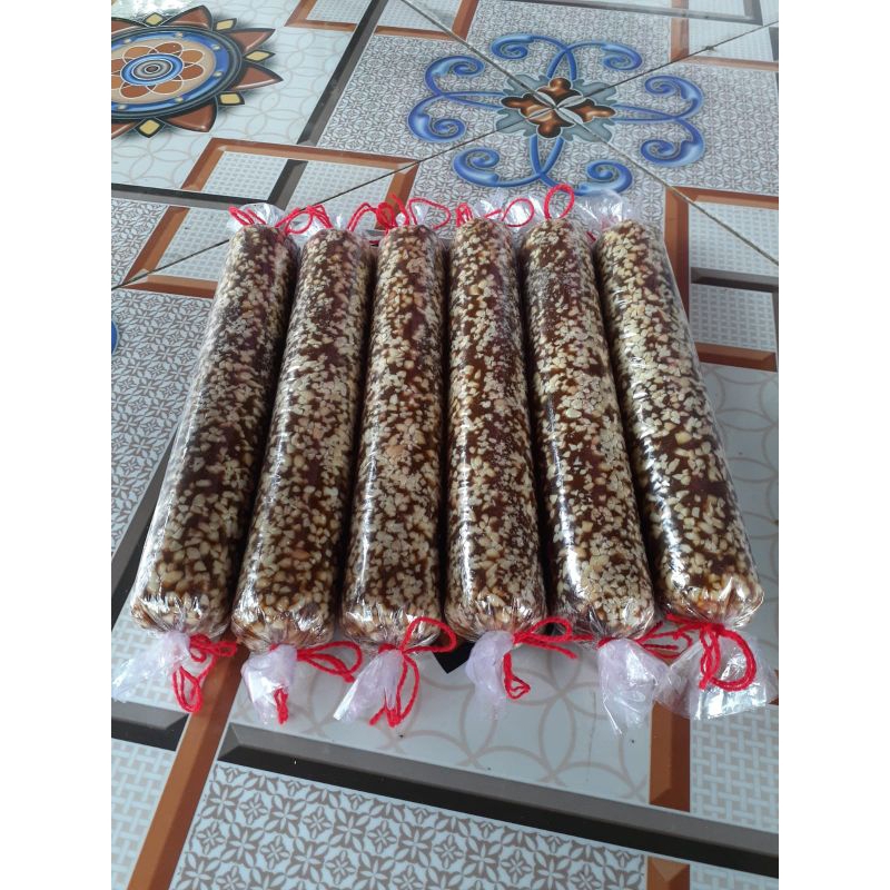 

DODOL BETAWI RASA KACANG ASLI BEKASI 250g