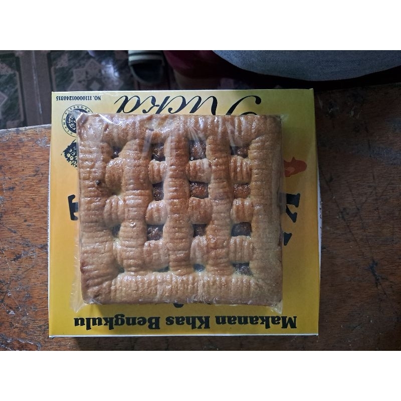 

kue.bay tat bengkulu.begitu.enak.dimakan.kue.tradisional.asal.bengkulu