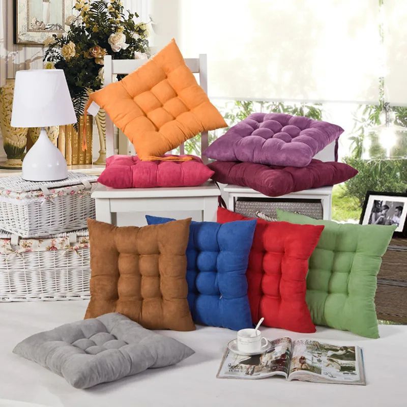 Bantal duduk empuk Bantal duduk kursi Bantal lesehan lantai alas duduk lantai