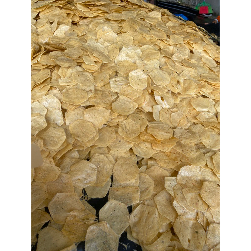 

keripik opak singkong bumbu