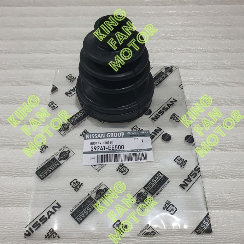 BOOT CV JOINT DALAM LIVINA EVALIA LATIO