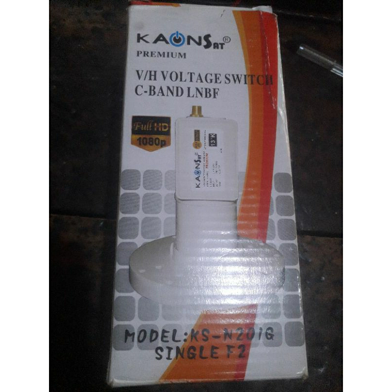 LNB KAONSAT PUTIH CBAND