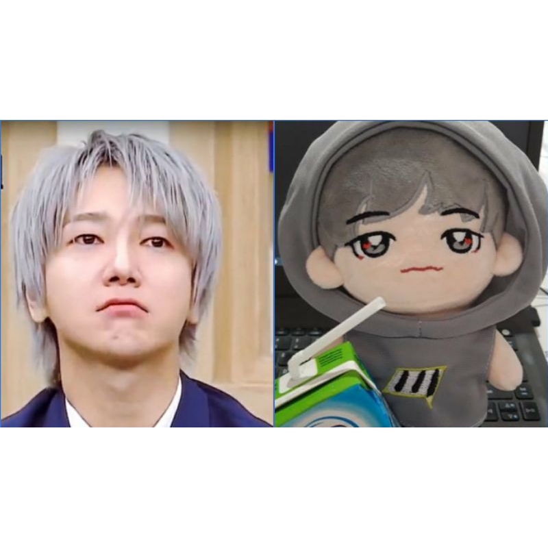 [ONBOOKED] Yesung 20cm doll