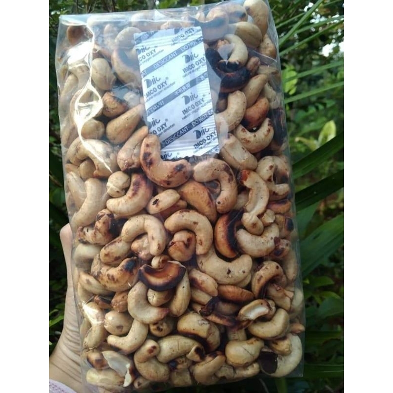 KACANG METE BAKAR SUPER ASLI WONOGIRI