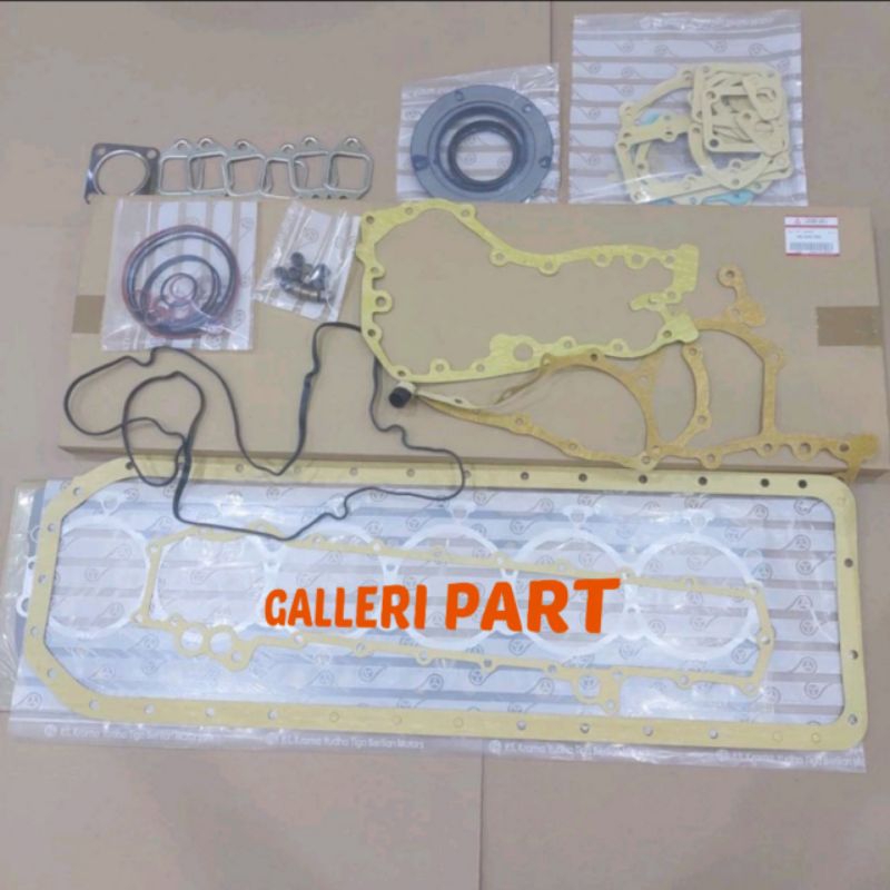 PACKING PAKING SET FUSO PS190 6D16 FIGHTER