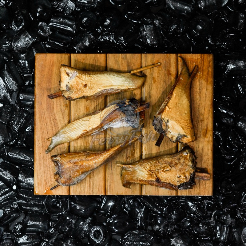 

Ikan Pari Asap / Daging Ikan Pari