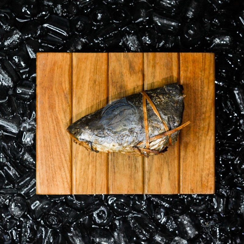 

Kepala Manyung Asap Size Sedang